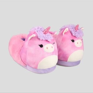 Squishmallows Kids' Slide Slippers - Purple
11-12